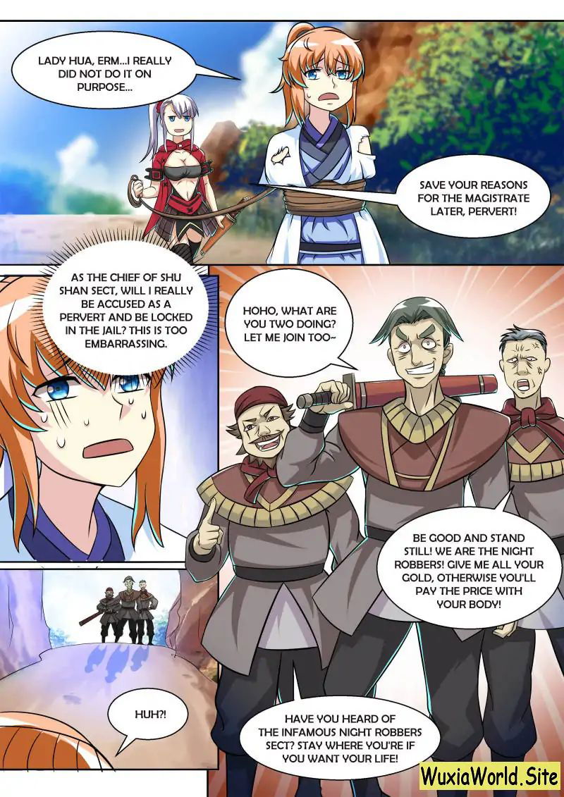 The Top Clan Leader In History Chapter 76 page 3