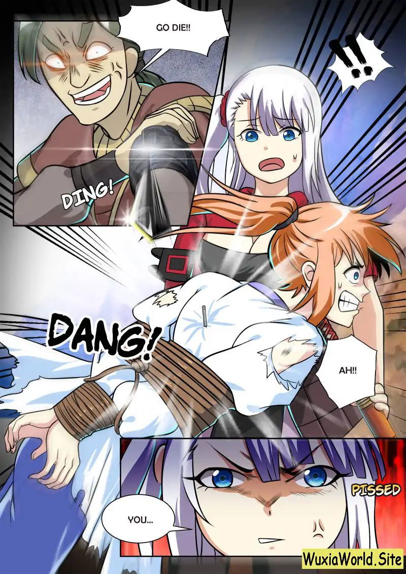 The Top Clan Leader In History Chapter 76 page 8
