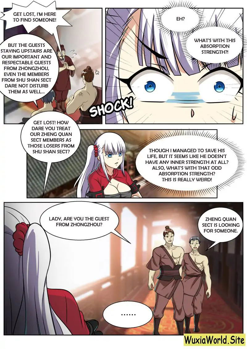 The Top Clan Leader In History Chapter 77 page 6