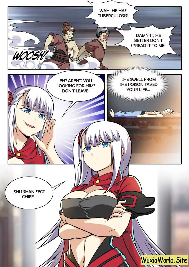 The Top Clan Leader In History Chapter 77 page 8