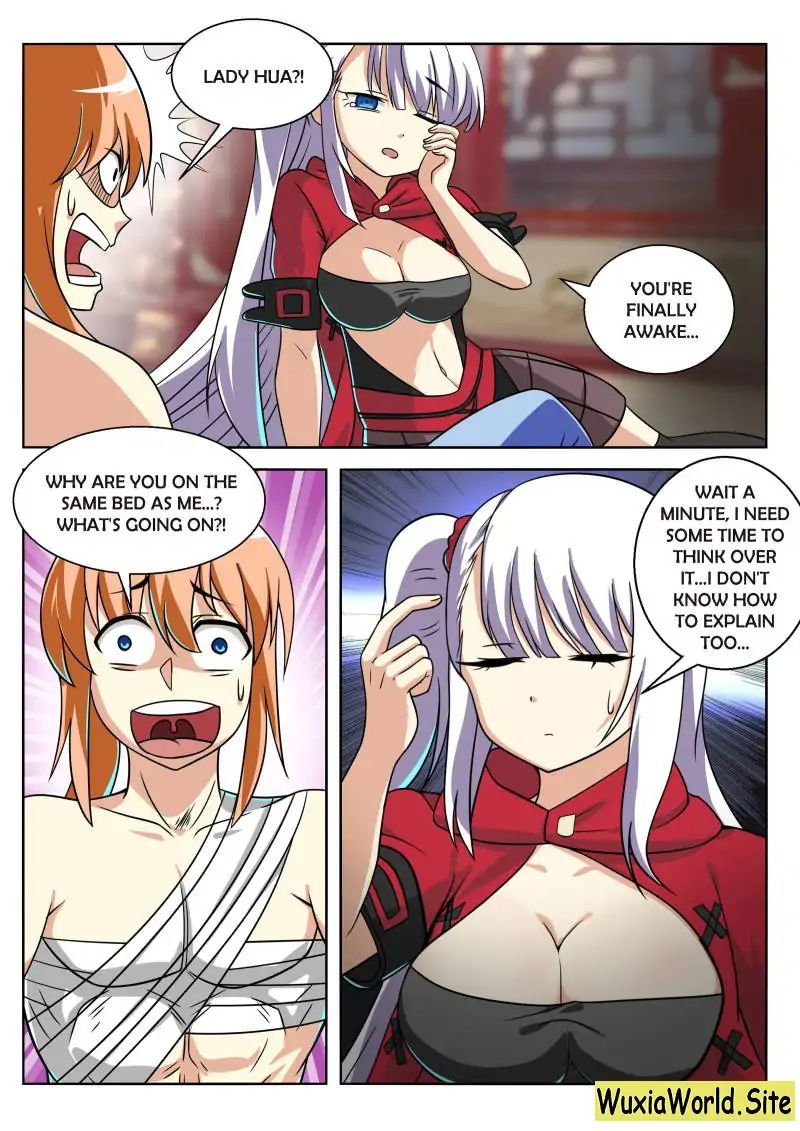 The Top Clan Leader In History Chapter 77 page 10