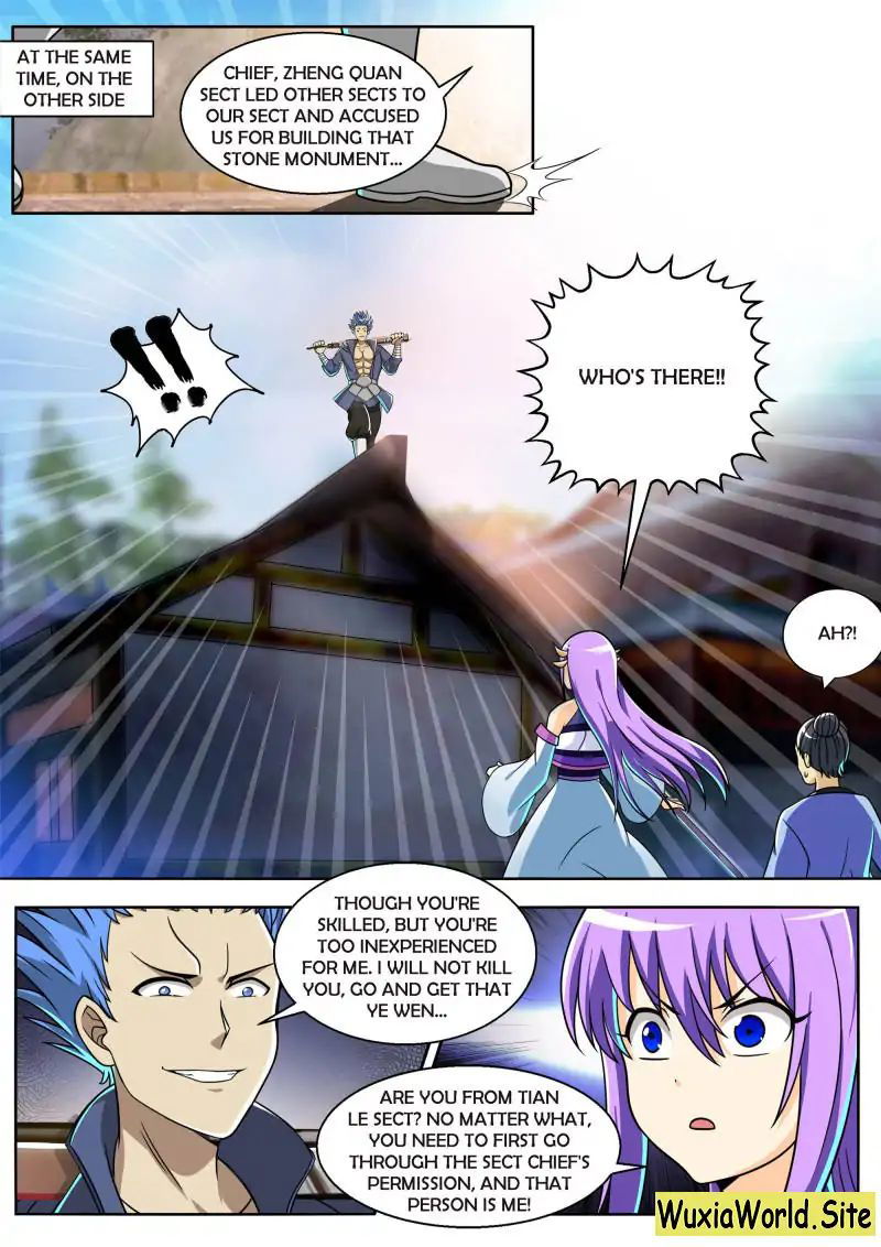 The Top Clan Leader In History Chapter 78 page 7