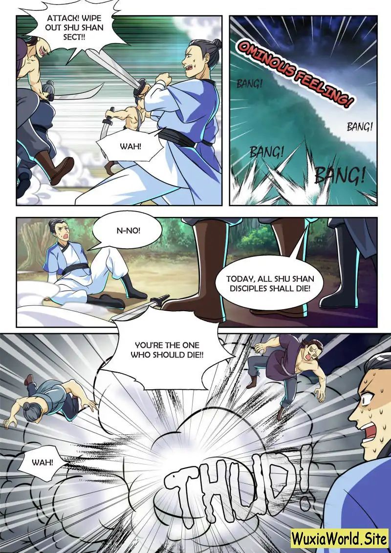 The Top Clan Leader In History Chapter 78 page 11