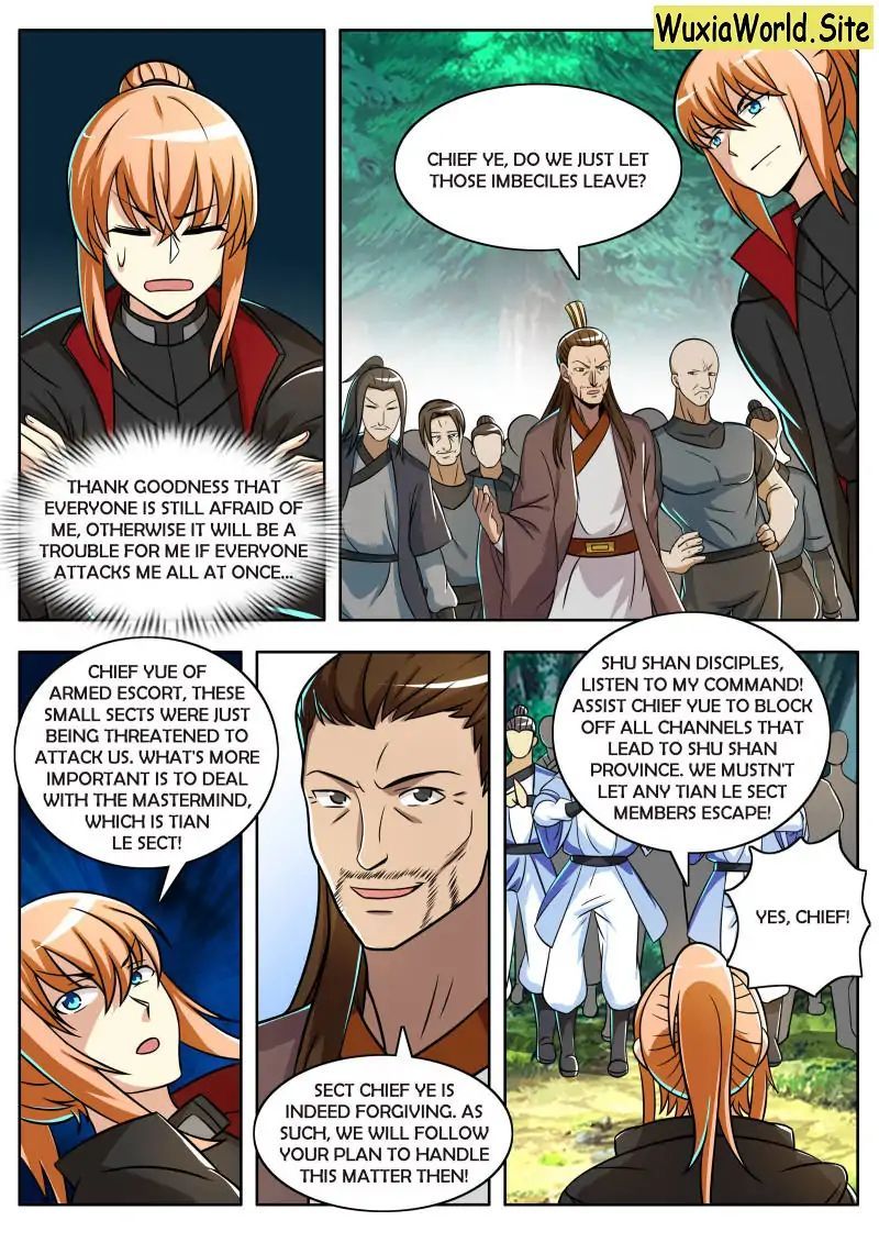 The Top Clan Leader In History Chapter 79 page 2