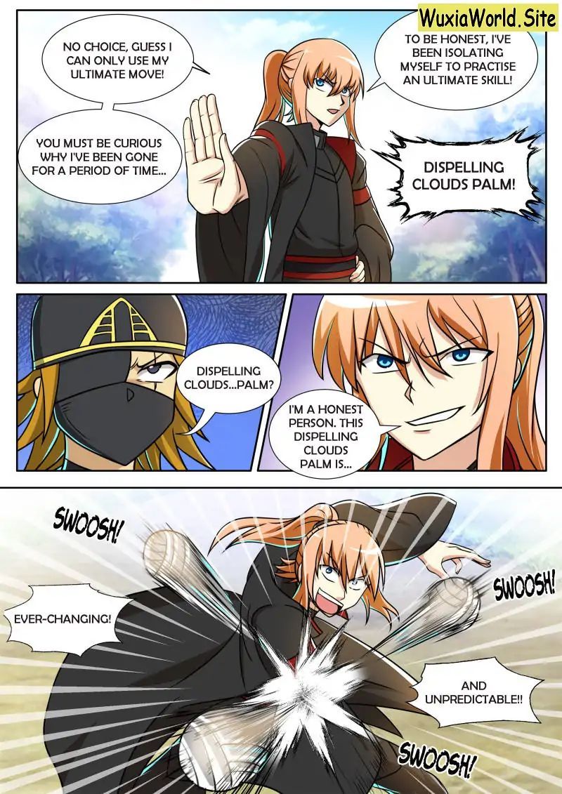 The Top Clan Leader In History Chapter 79 page 7