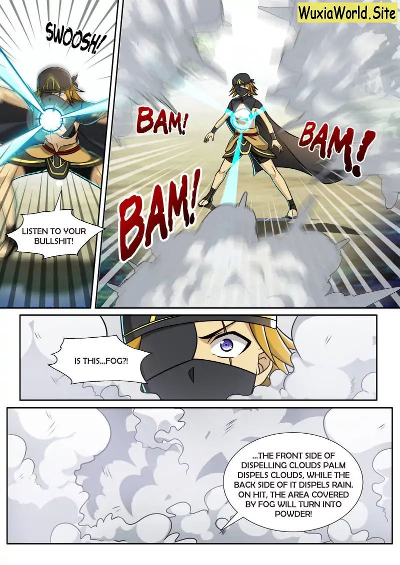 The Top Clan Leader In History Chapter 79 page 8