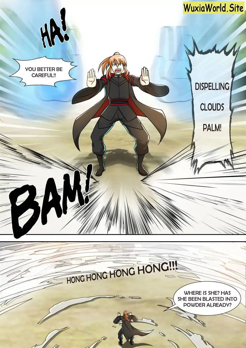 The Top Clan Leader In History Chapter 79 page 9