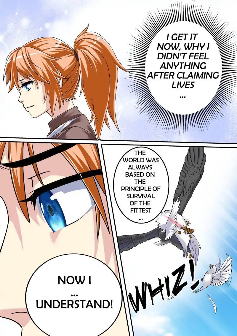 The Top Clan Leader In History Chapter 8 page 11