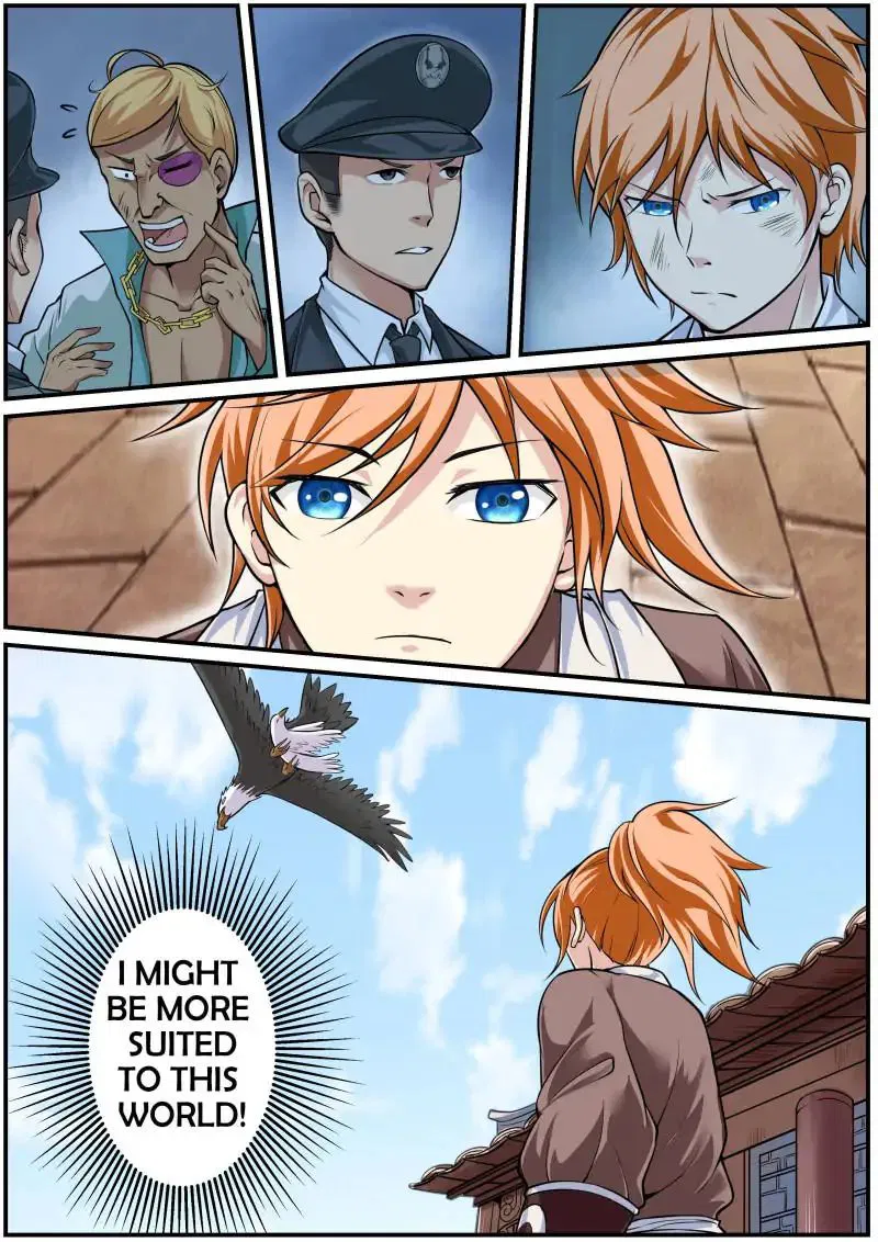 The Top Clan Leader In History Chapter 8 page 13