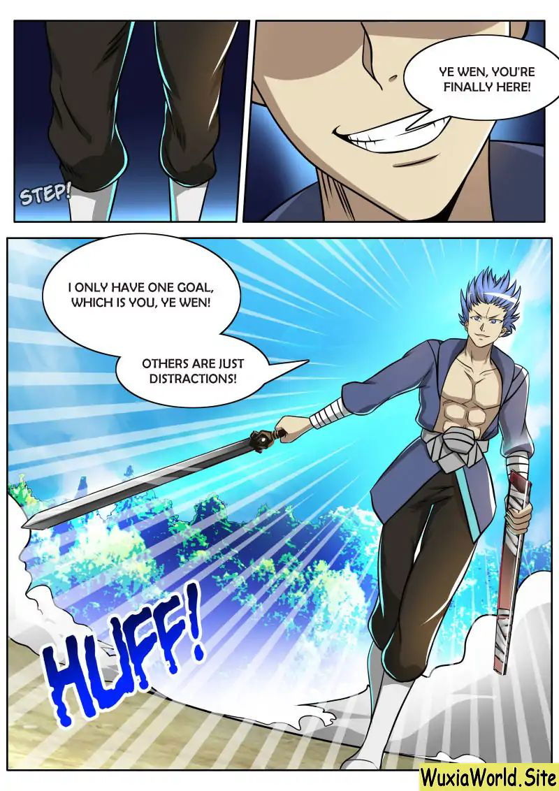 The Top Clan Leader In History Chapter 80 page 2