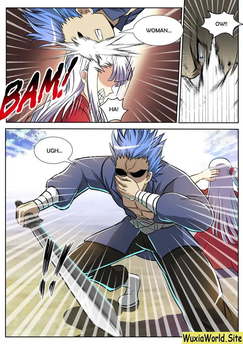 The Top Clan Leader In History Chapter 80 page 7