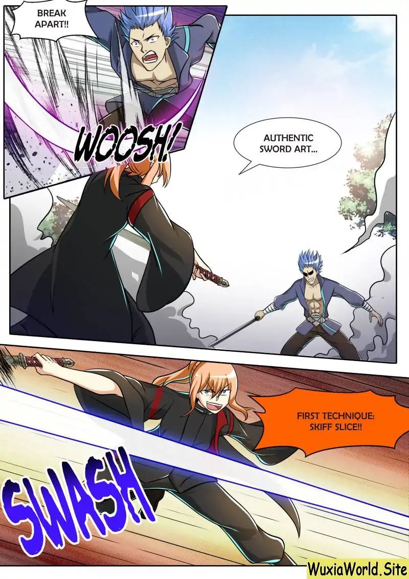The Top Clan Leader In History Chapter 81 page 3