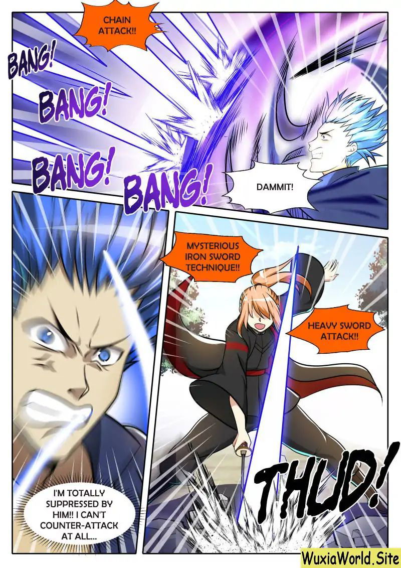 The Top Clan Leader In History Chapter 81 page 5