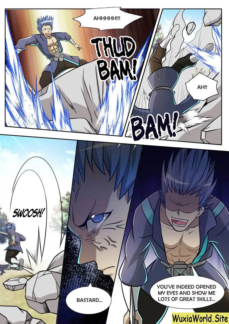 The Top Clan Leader In History Chapter 81 page 6