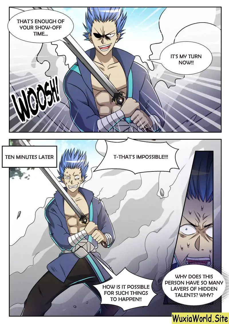 The Top Clan Leader In History Chapter 81 page 7