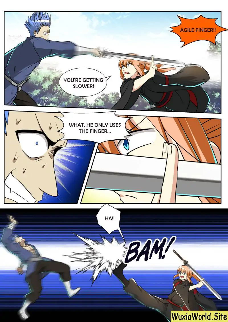 The Top Clan Leader In History Chapter 81 page 9