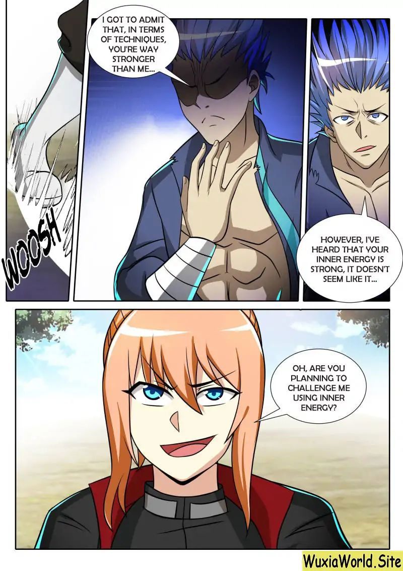 The Top Clan Leader In History Chapter 81 page 10