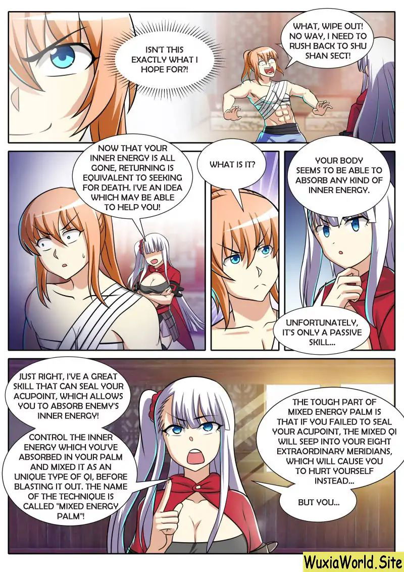 The Top Clan Leader In History Chapter 81 page 11