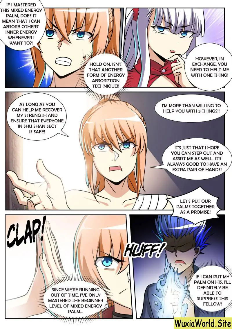 The Top Clan Leader In History Chapter 81 page 12