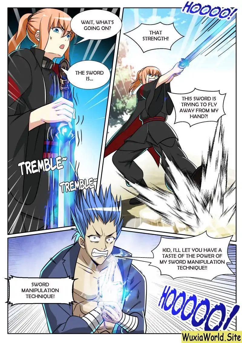The Top Clan Leader In History Chapter 81 page 13