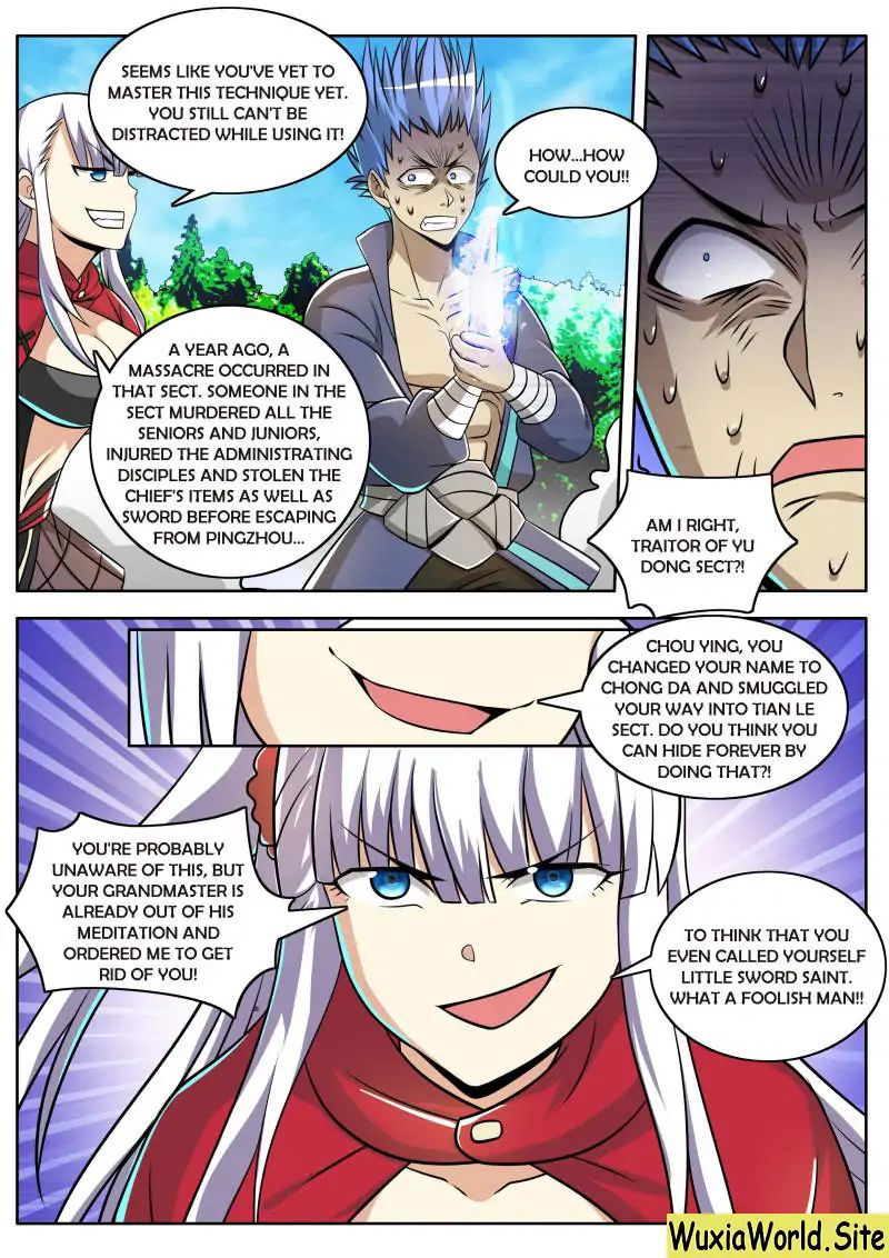 The Top Clan Leader In History Chapter 82 page 2
