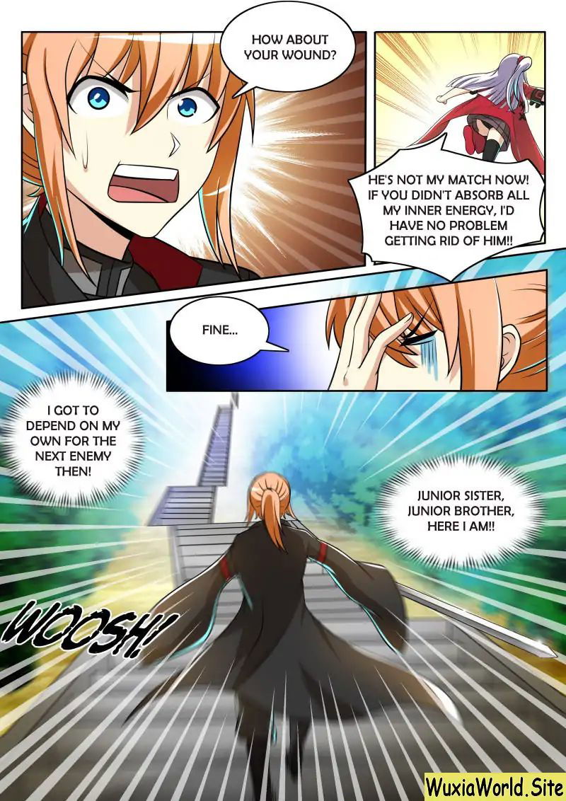 The Top Clan Leader In History Chapter 82 page 4