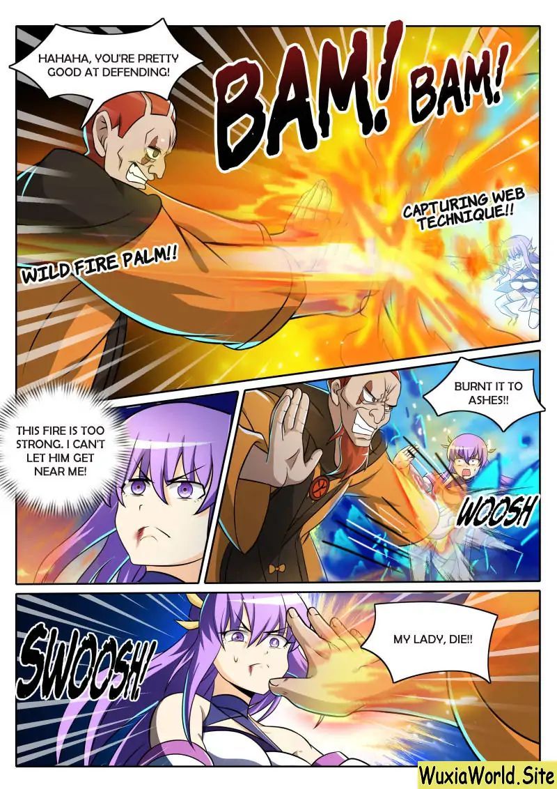 The Top Clan Leader In History Chapter 82 page 5