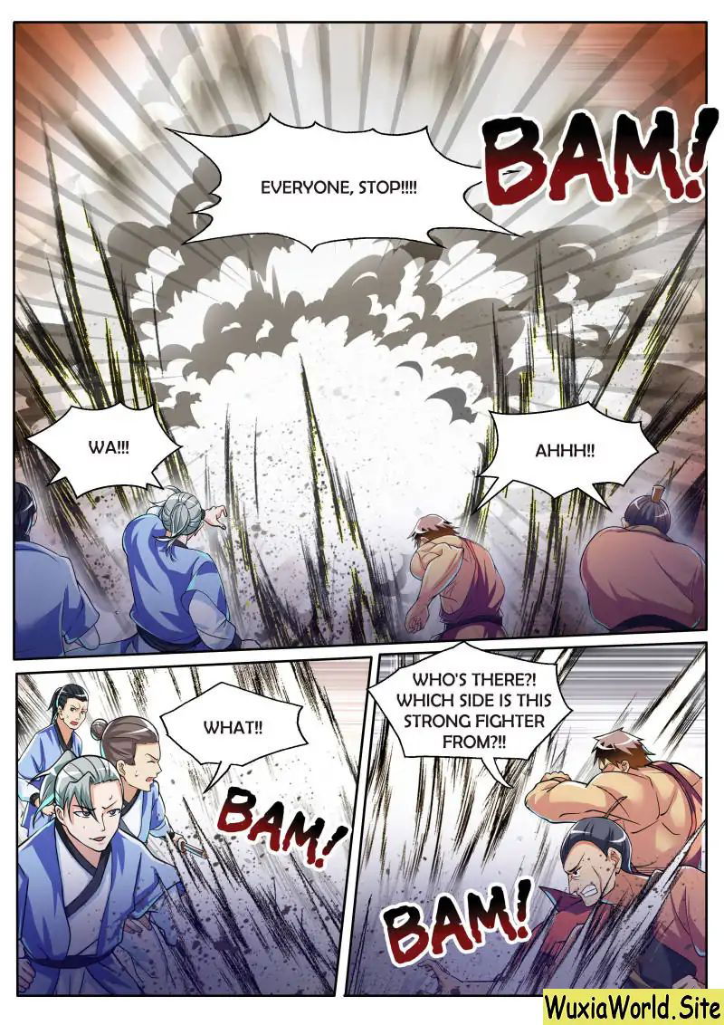 The Top Clan Leader In History Chapter 83 page 8