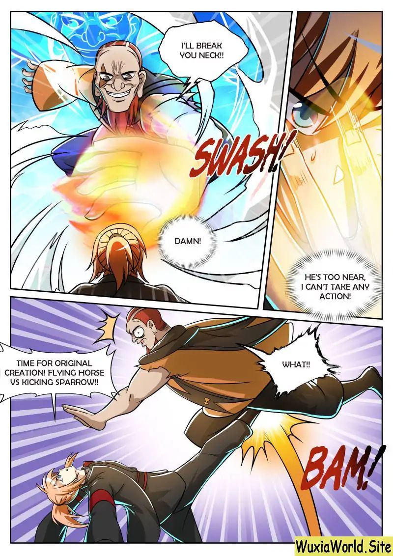 The Top Clan Leader In History Chapter 84 page 3