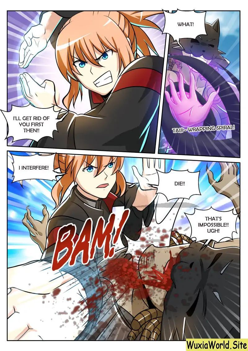 The Top Clan Leader In History Chapter 84 page 7