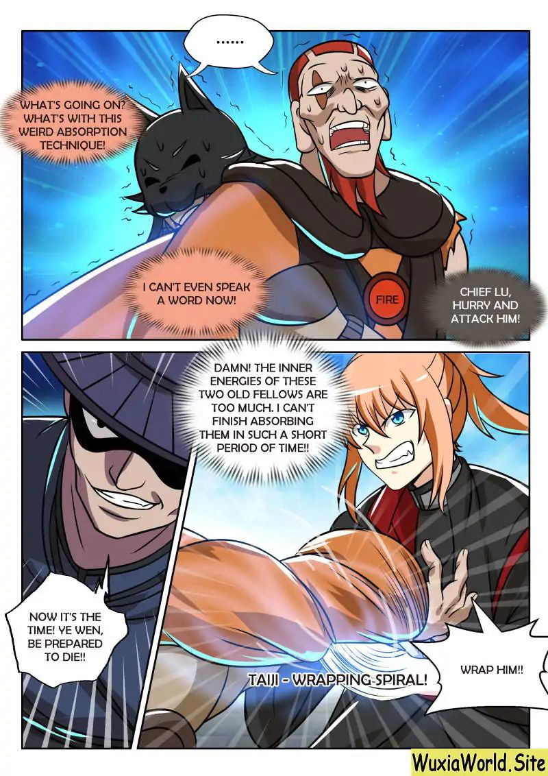 The Top Clan Leader In History Chapter 84 page 11