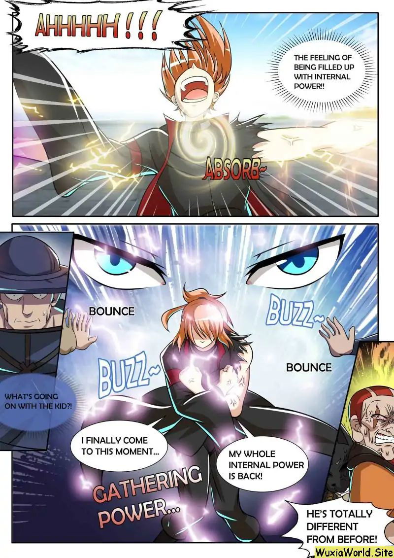 The Top Clan Leader In History Chapter 85 page 4