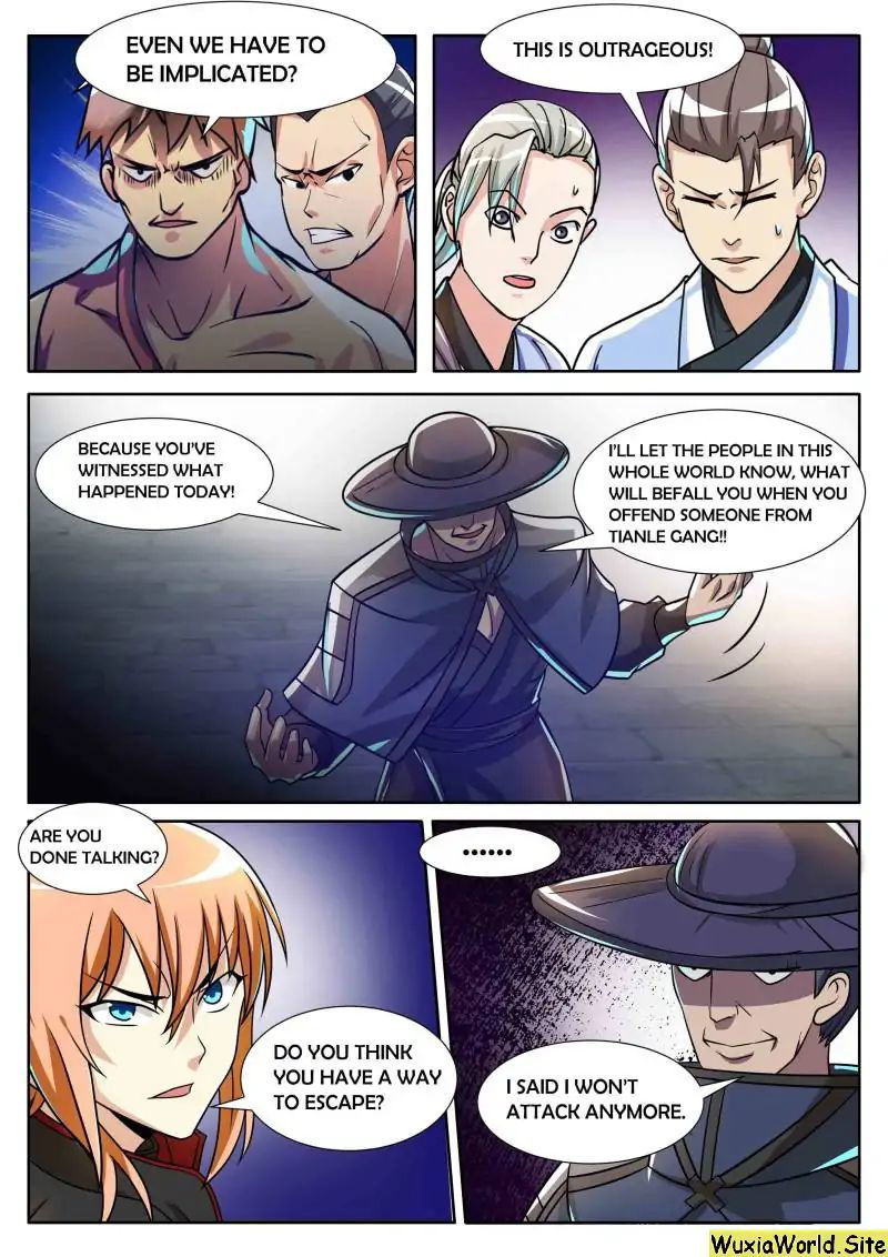 The Top Clan Leader In History Chapter 85 page 6