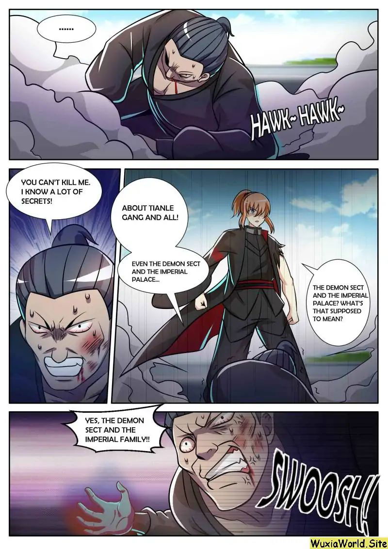 The Top Clan Leader In History Chapter 85 page 11