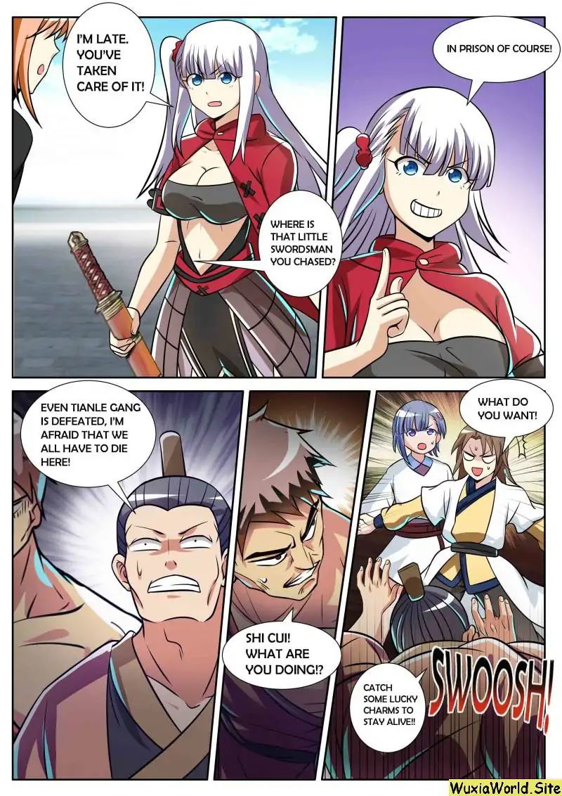 The Top Clan Leader In History Chapter 85 page 13