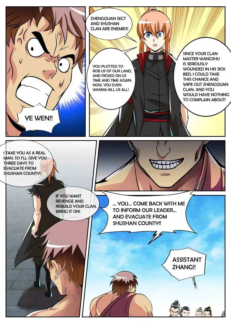 The Top Clan Leader In History Chapter 86 page 2