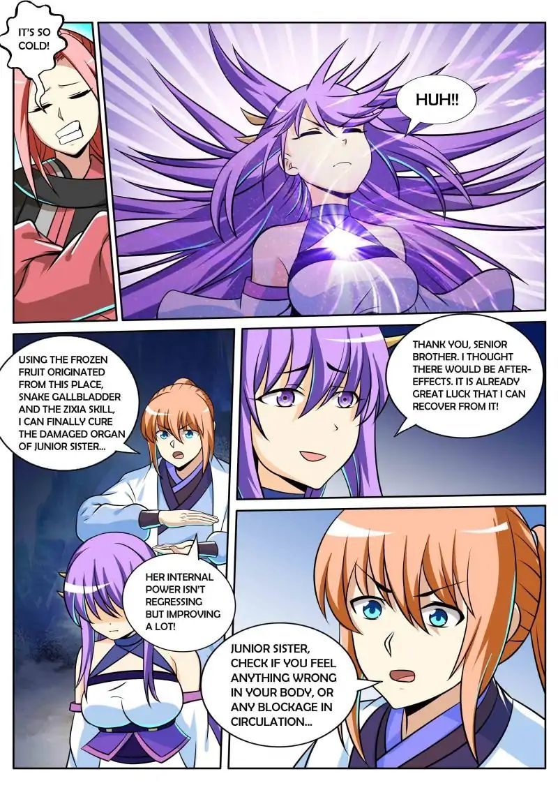 The Top Clan Leader In History Chapter 86 page 4