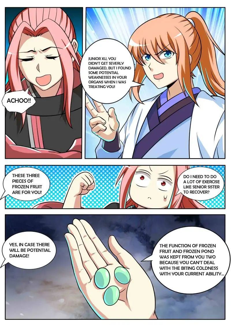 The Top Clan Leader In History Chapter 86 page 5