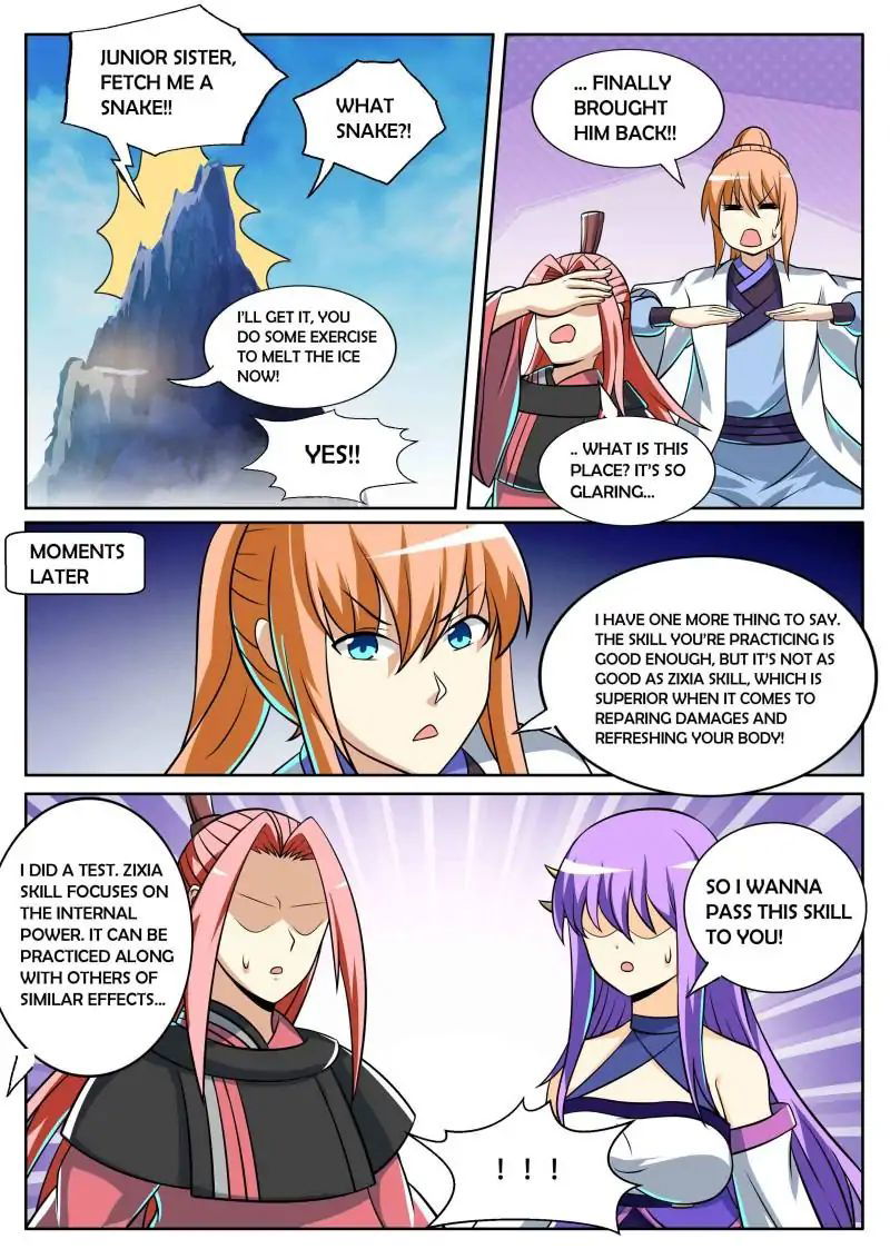 The Top Clan Leader In History Chapter 86 page 7