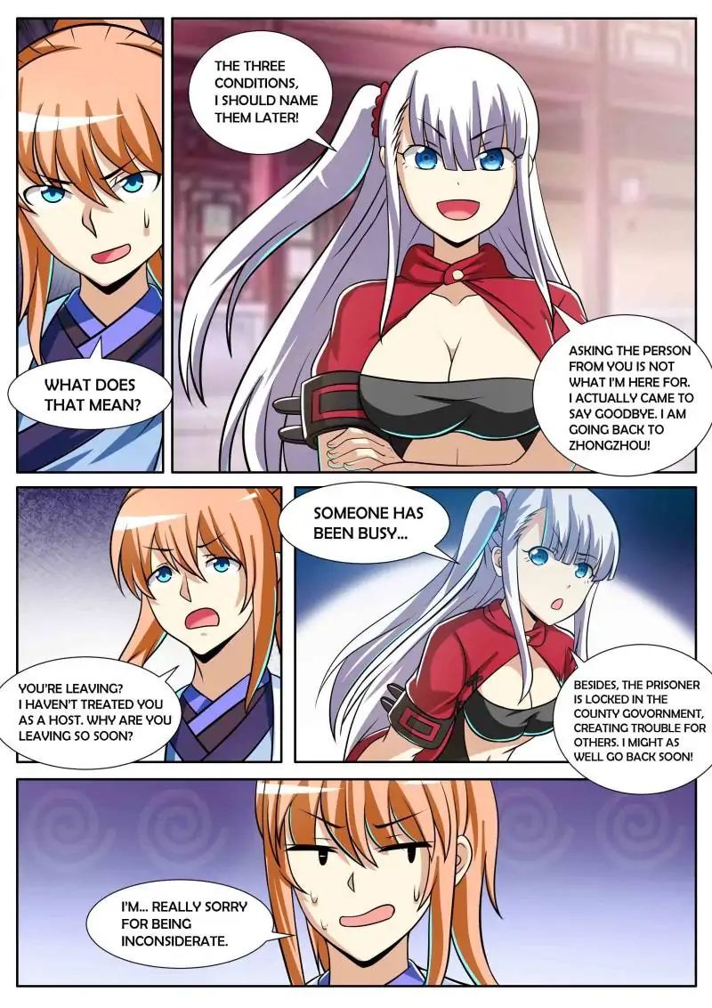 The Top Clan Leader In History Chapter 87 page 3