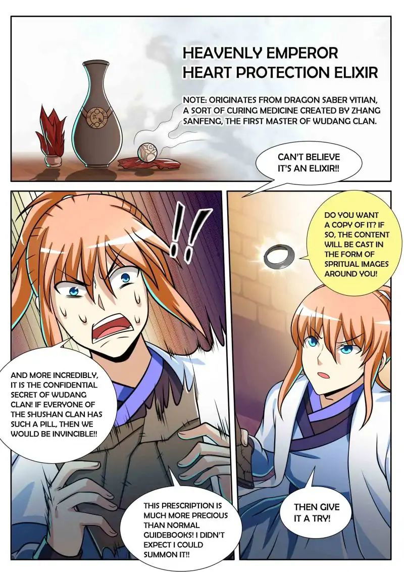 The Top Clan Leader In History Chapter 87 page 9