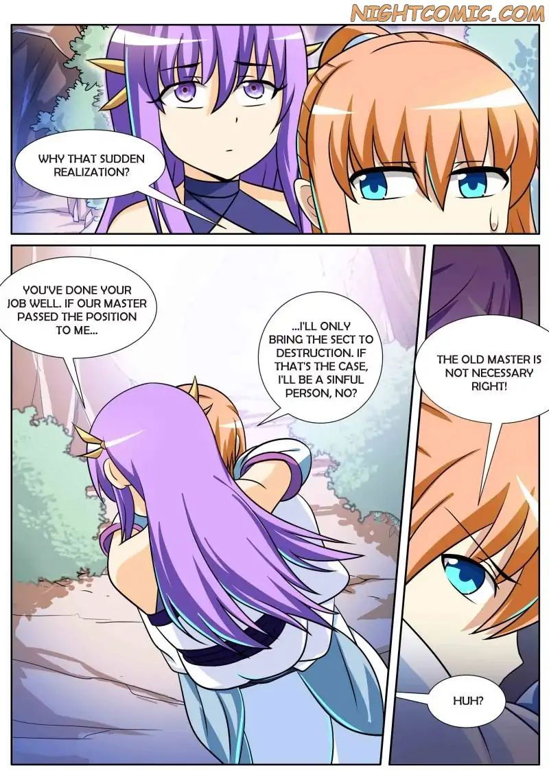 The Top Clan Leader In History Chapter 88 page 11