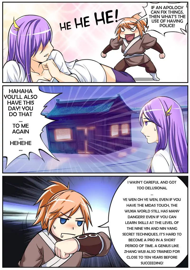 The Top Clan Leader In History Chapter 9 page 11