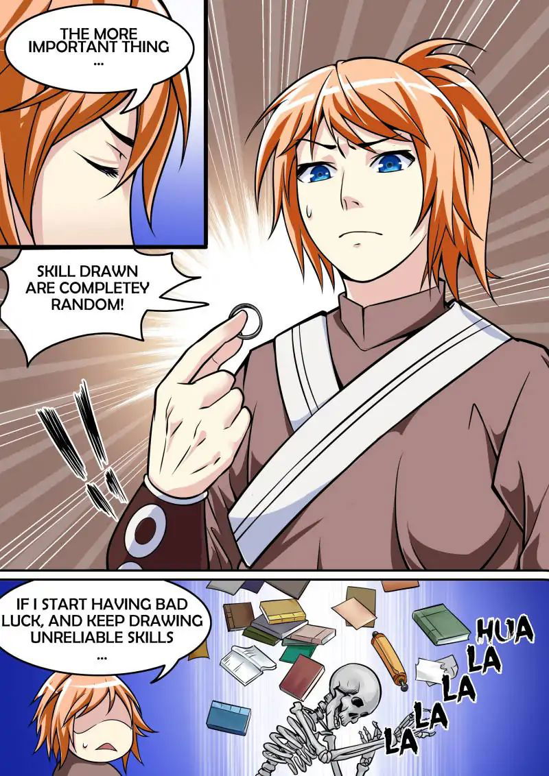 The Top Clan Leader In History Chapter 9 page 12