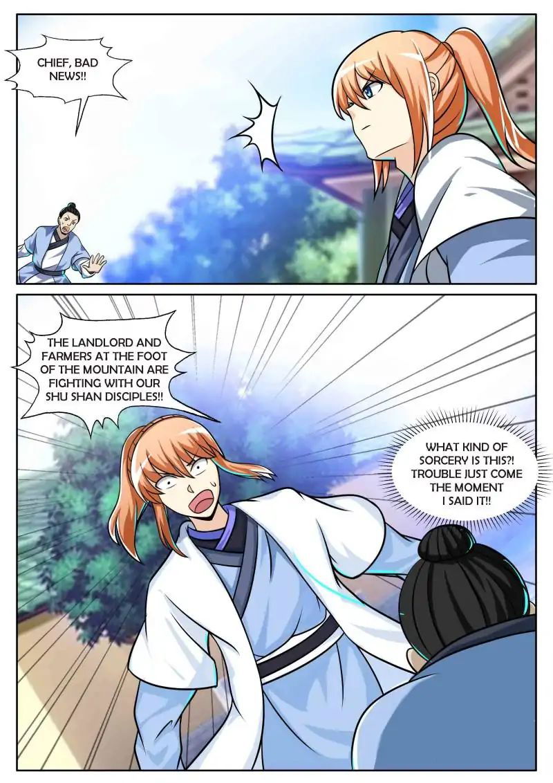 The Top Clan Leader In History Chapter 90 page 13