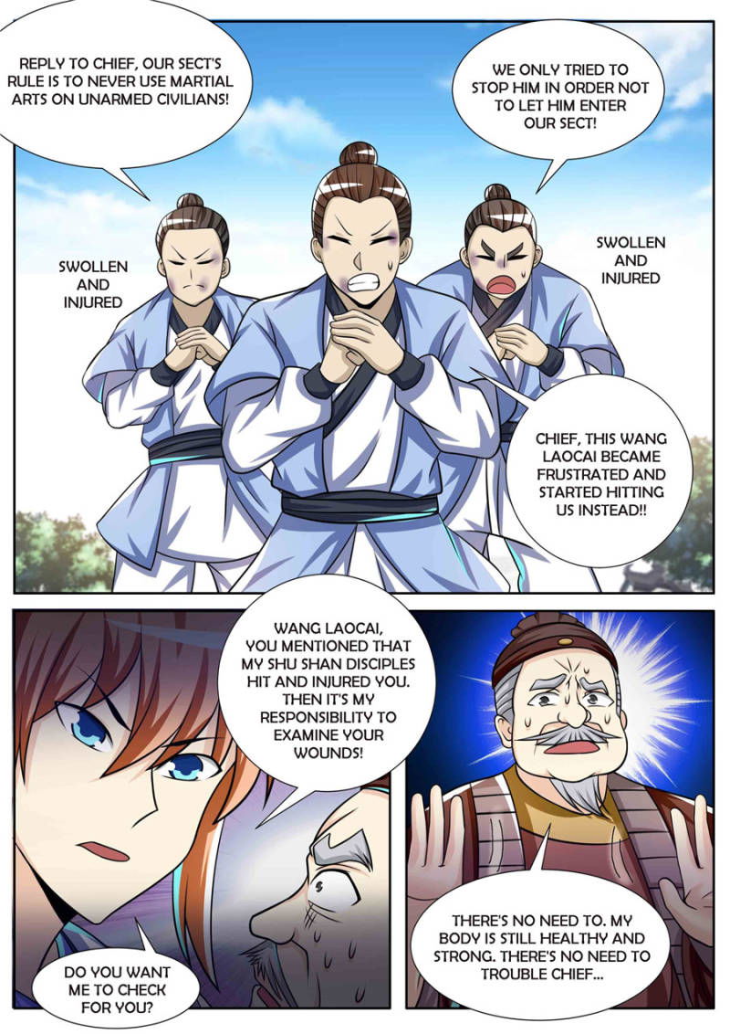 The Top Clan Leader In History Chapter 91 page 3