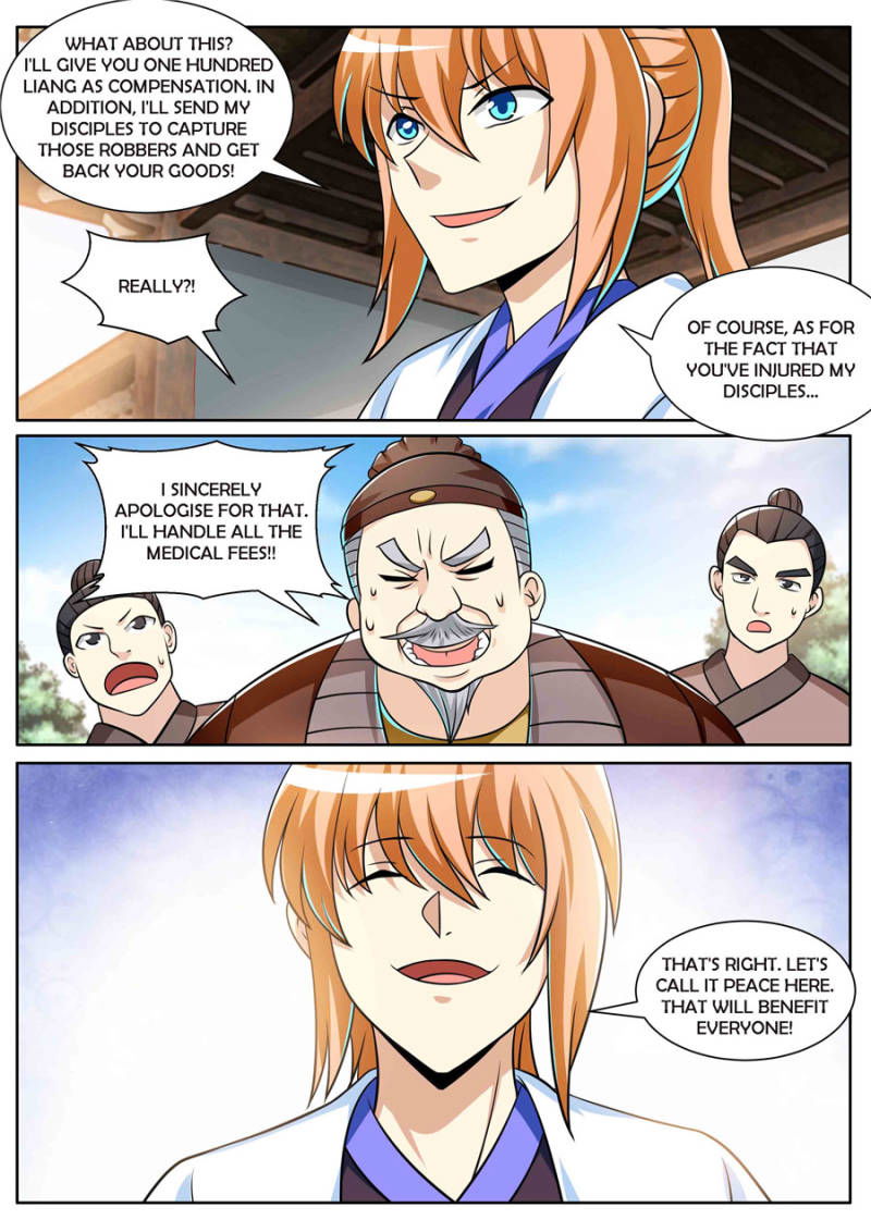 The Top Clan Leader In History Chapter 91 page 7