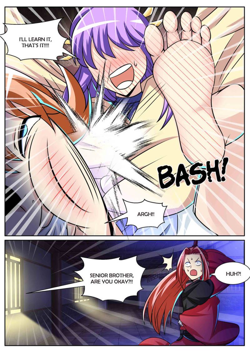 The Top Clan Leader In History Chapter 91 page 13