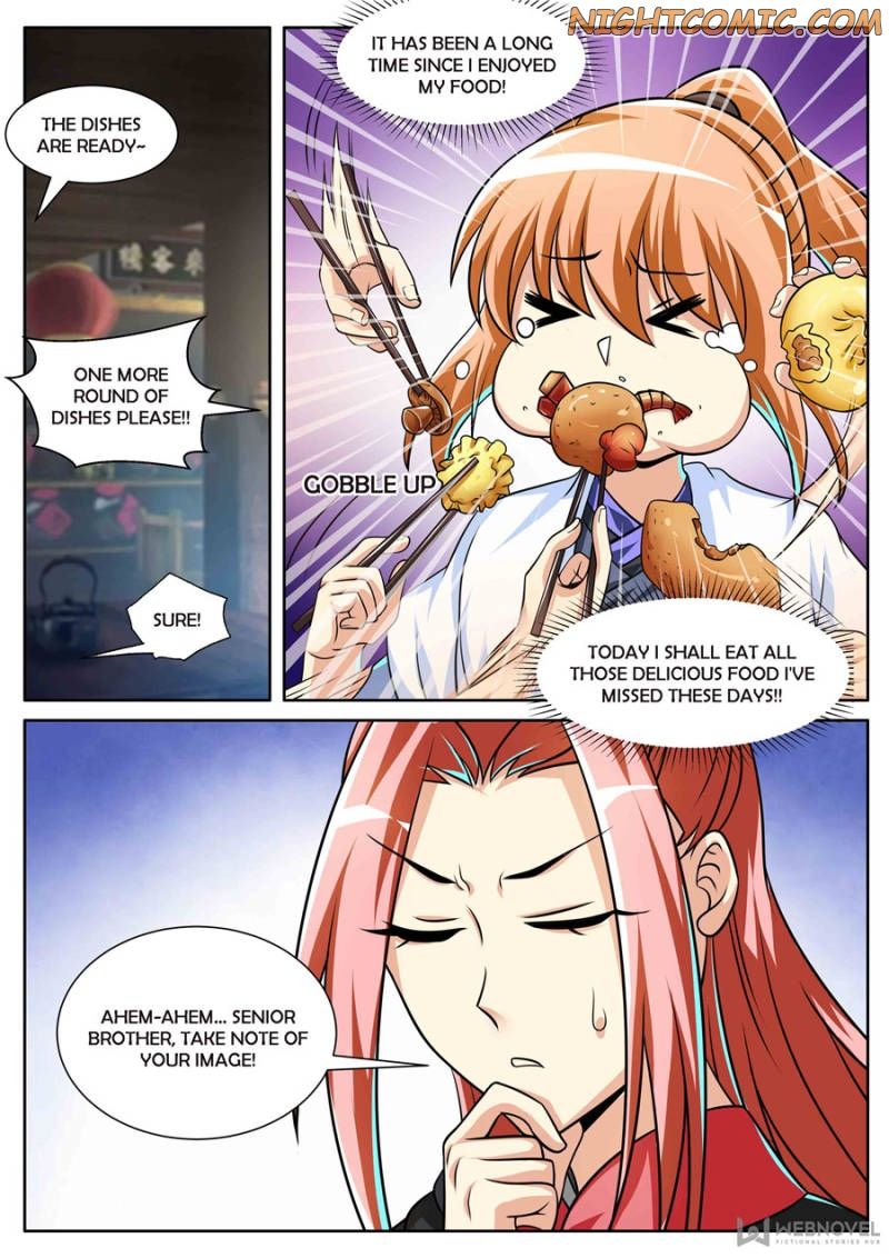 The Top Clan Leader In History Chapter 93 page 1