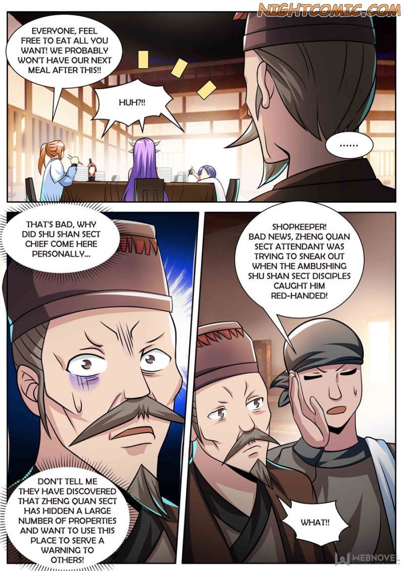 The Top Clan Leader In History Chapter 93 page 4